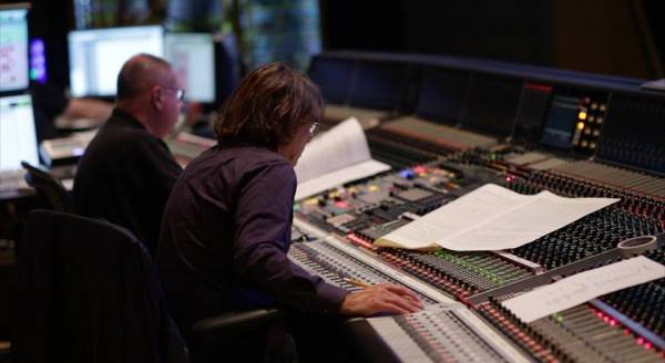 Score: A Film Music Documentary Review