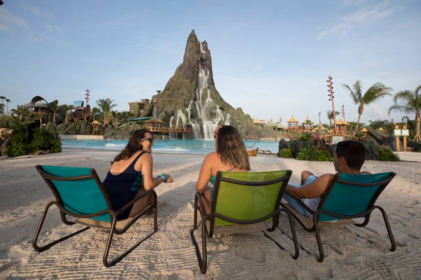 Volcano Bay: 6 Things to Know about the Water Theme Park