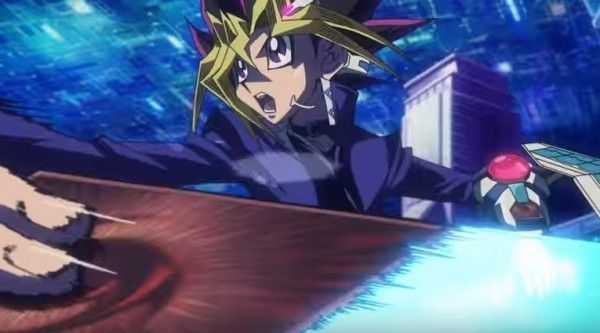 YuGiOh: The Dark Side of Dimensions Bluray Review