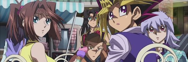 YuGiOh: The Dark Side of Dimensions Bluray Review YuGiOh: The Dark Side of Dimensions Bluray Review