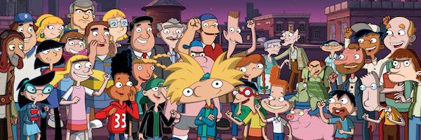 Hey Arnold Ultimate Collection DVD Is a Must-Have for Nicktoons Fans