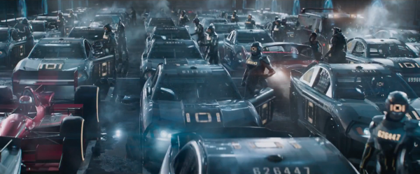 Ready Player One Trailer Breakdown: Easter Eggs and 80s References
