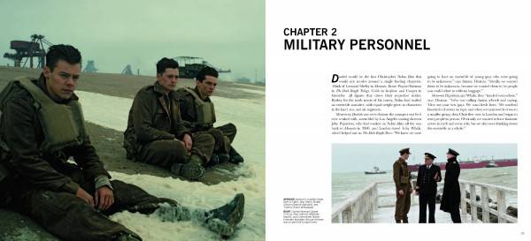 Dunkirk Chapter Frame The Making of Dunkirk Excerpts Preview the New Insight Editions Book