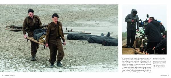 The Making of Dunkirk Excerpts Preview the New Insight Editions Book