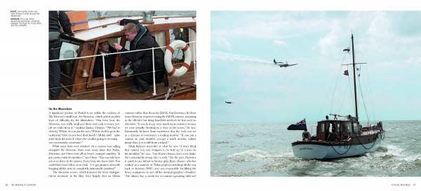 Dunkirk Chapter Frame The Making of Dunkirk Excerpts Preview the New Insight Editions Book