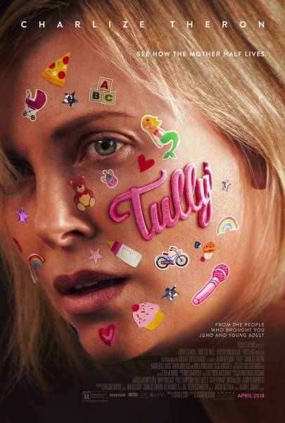 Tully Trailer: Charlize Theron Gets a Nanny in Jason Reitman Comedy