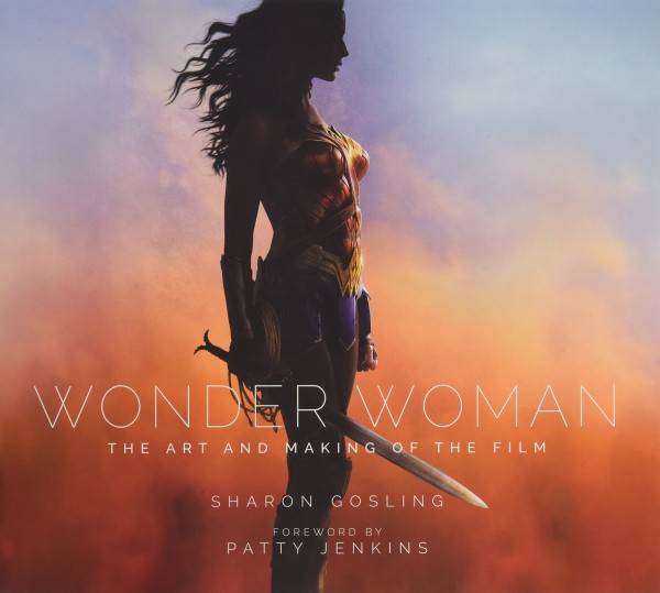 Wonder Woman: The Art and Making of the Film Book Review