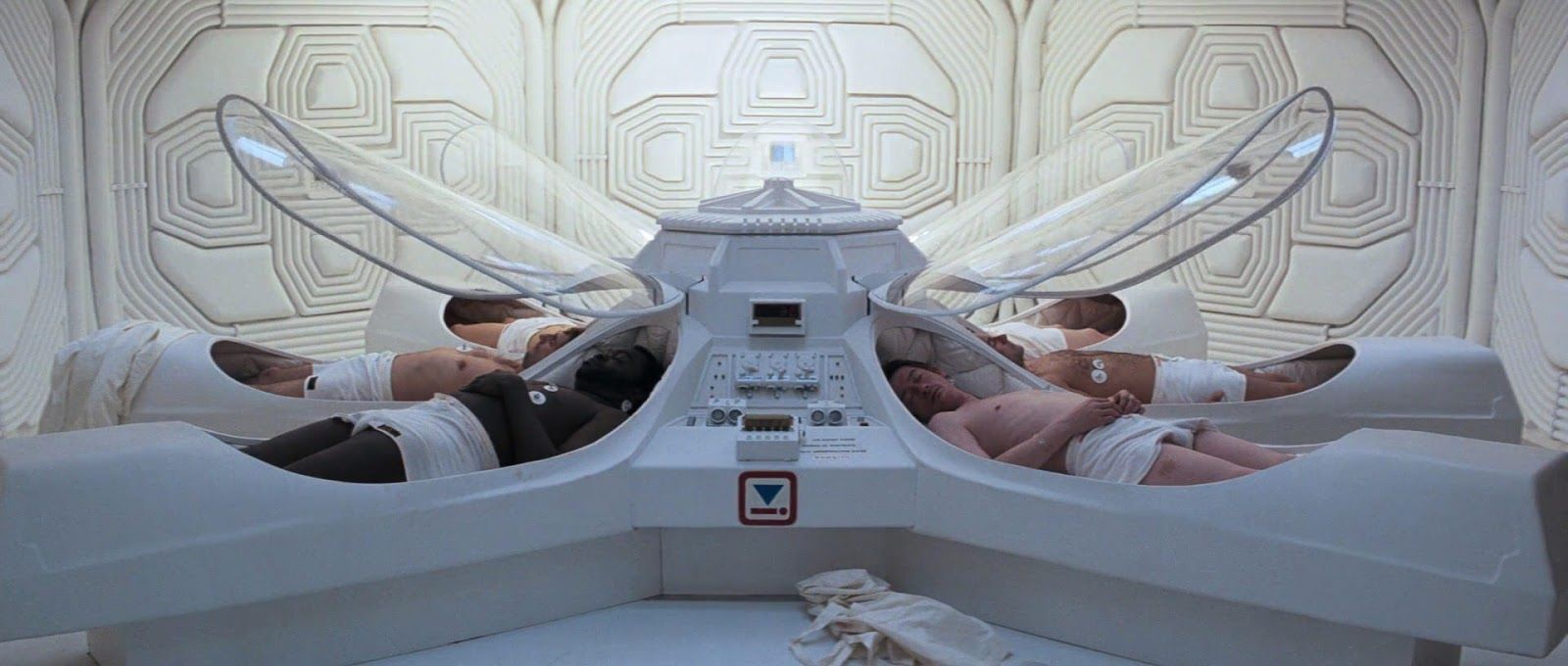 'Alien' Review - I'm Both Fascinated and Horrified by Ridley Scott's ...