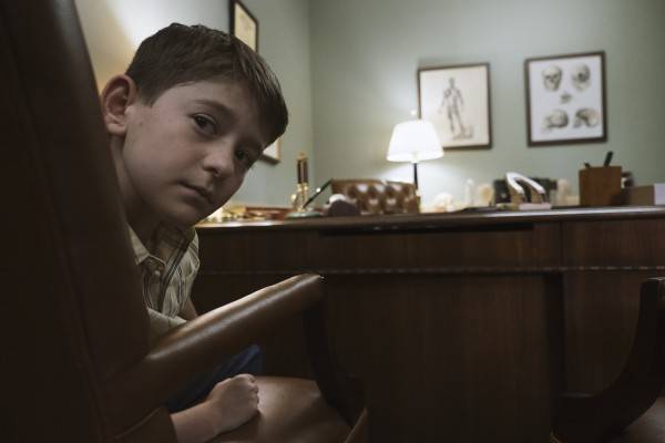 Lore Trailer, Images Reveal Aaron Mahnke's Podcast Adaptation