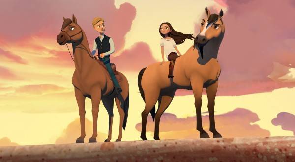 Spirit Riding Free Season 2 Trailer, Images Reveal the Netflix Show