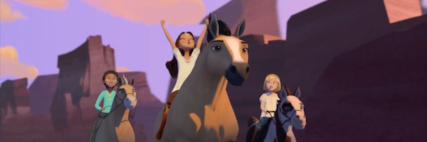 Spirit Riding Free Season 2 Trailer, Images Reveal the Netflix Show