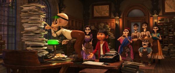 Coco: New Trailer for Pixar's Musical Movie Revealed
