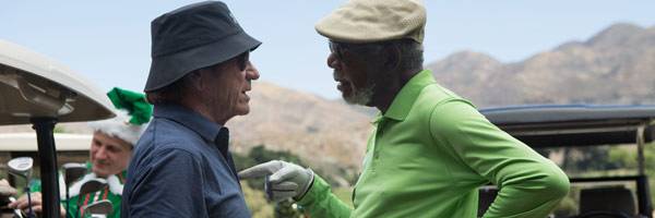 Just Getting Started Trailer: Morgan Freeman Leads New Comedy
