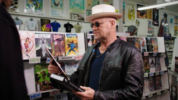 Michael Rooker on Guardians of the Galaxy and Why He Almost Wasn't in It