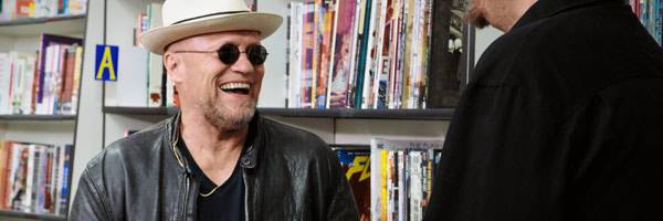 Michael Rooker on Guardians of the Galaxy and Why He Almost Wasn't in It