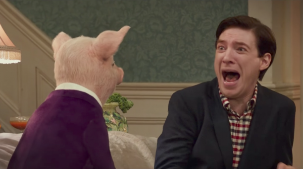 Peter Rabbit Review: Being Cool Rather than Charming