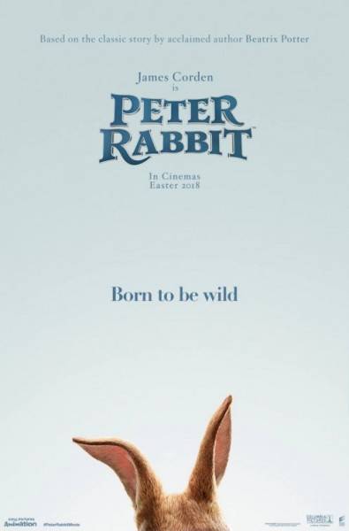Peter Rabbit Cast on the Mystery of Rabbits Wearing Jackets