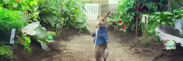 Peter Rabbit Trailer: James Corden's Insult to Beatrix Potter