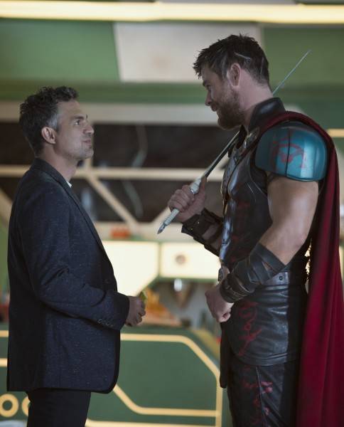 Thor: Ragnarok TV Spot Reveals Thor Isn't the Strongest Avenger