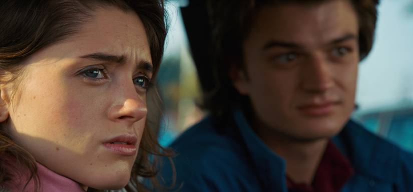 Stranger Things: Steve's Journey From Teen Jock to Mature Independence