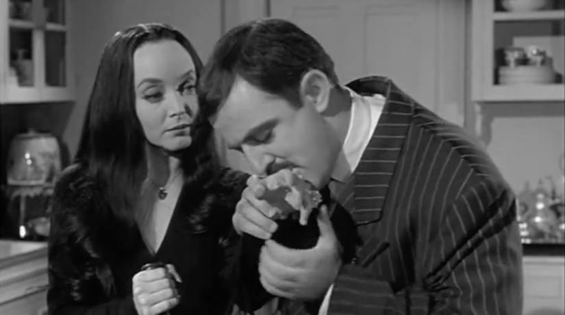 The Addams Family vs. The Munsters: Who Ya Got?