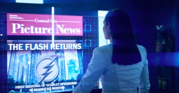 The Flash Season 4 Villain The Thinker Explained