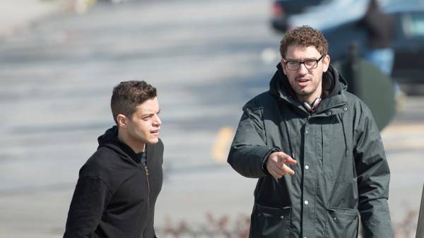 Mr Robot Prequel Comic Is Coming from Creator Sam Esmail