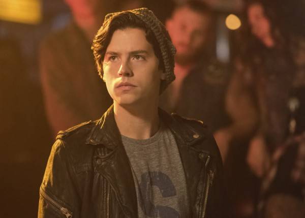 Brown Cole Sprouse Leather Jacket Riverdale Riverdale: Cole Sprouse On Bughead, The Serpents, And More