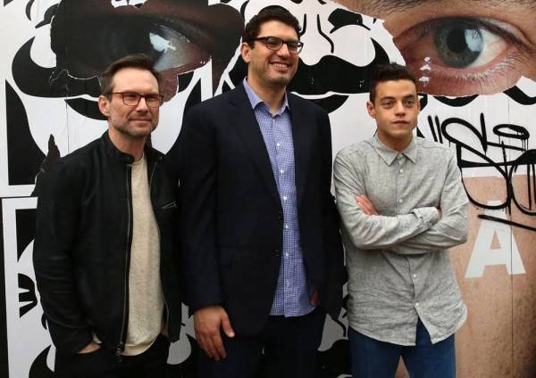 Mr Robot Prequel Comic Is Coming from Creator Sam Esmail