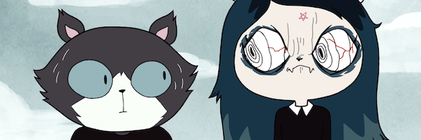 The Summoning: GO! Cartoons Debut Animated Short