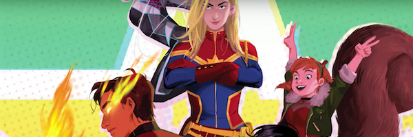 Marvel Rising: Secret Warriors | Collider