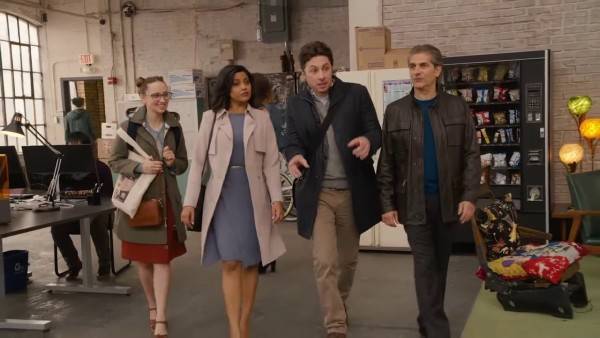 Alex, Inc. Trailer Reveals Zach Braff's New ABC Series