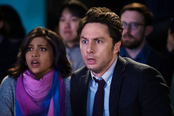 Alex, Inc. Trailer Reveals Zach Braff's New ABC Series
