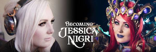 Jessica Nigri on Cosplay, RWBY, and Her New Documentary
