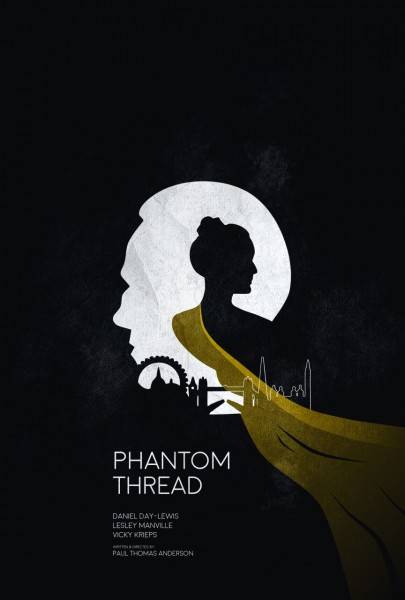 Phantom Thread Fan Art Competition Reveals Striking Entries