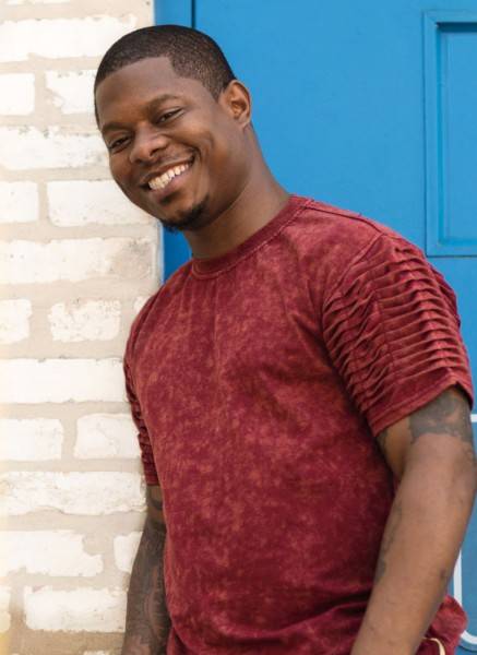 Jason Mitchell on Overcoming His Fear of Horses for The Mustang