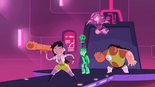 Bravest Warriors: John Omohundro, Benjamin Townsend Interview Bravest Warriors: John Omohundro, Benjamin Townsend Interview