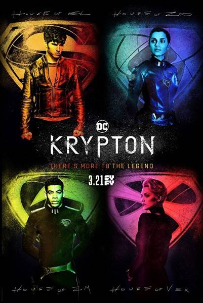 Krypton: Cast and Creators Introduce Superman's Home Planet