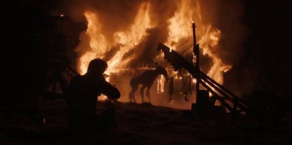 Five Monster Ritual The Ritual Movie Monster Explained; David Bruckner's Mythical Creature