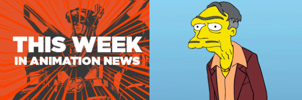 The Simpsons Adds Ray Liotta as Moe's Dad; New Adventure Time Episodes