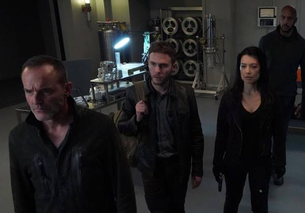 Agents of SHIELD's Ruby Explained by Dove Cameron
