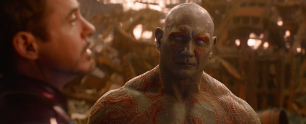 Infinity War Deleted Scenes and Giving the Cast Fake Scripts