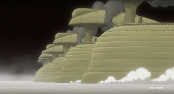 FLCL Season 2 Trailer Teases New Episodes on Adult Swim