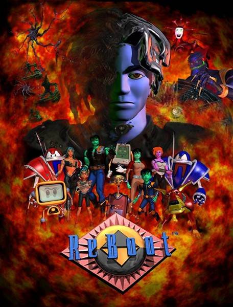 ReBoot: Original Series Marathon to Air on Twitch