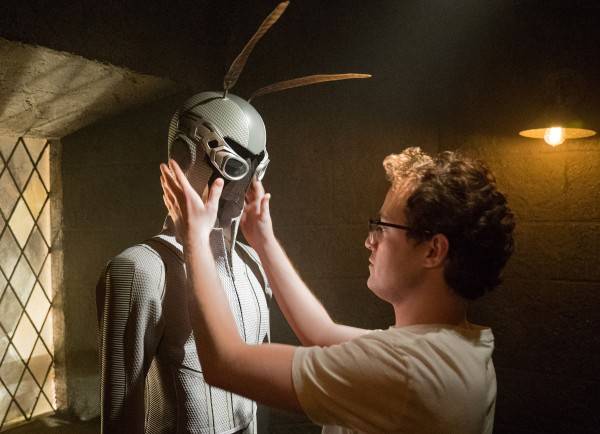 The Tick Cast and Crew on Season 2's Story Details