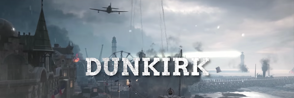 Call of Duty: WWII The War Machine DLC Trailer Includes Dunkirk
