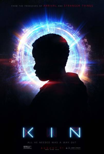 Kin Featurette Delves into the Sci-Fi Film's Sound Design
