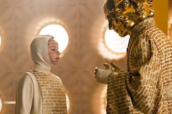 What Krypton Can Learn from Gotham, Its Insane Older Cousin