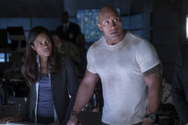 Rampage Original Ending Nearly Made Dwayne Johnson Quit