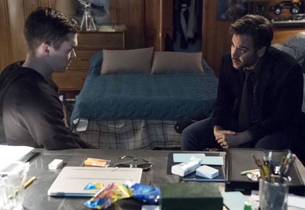 Josh Rise Josh Radnor on Rise and the Appeal of NBC's New Drama Series